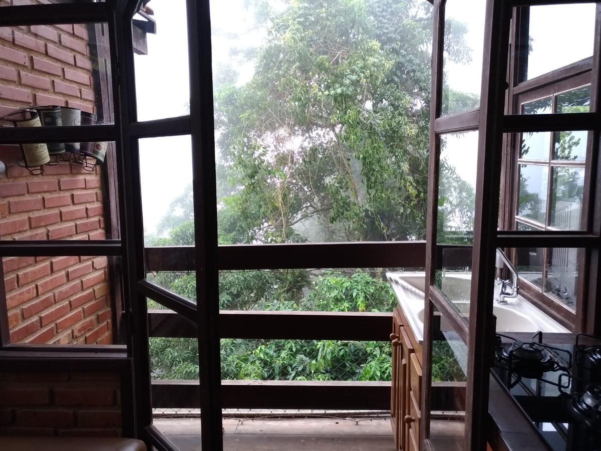 Villa Casa Petrópolis Temporada Exterior foto