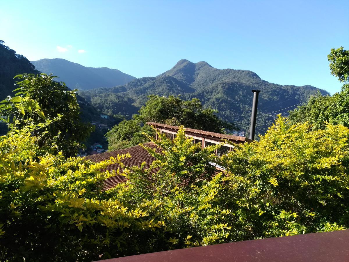 Villa Casa Petrópolis Temporada Exterior foto