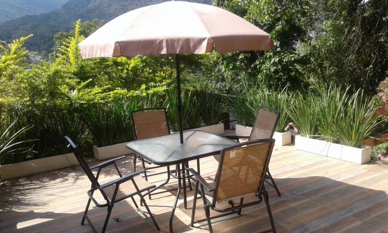 Villa Casa Petrópolis Temporada Exterior foto