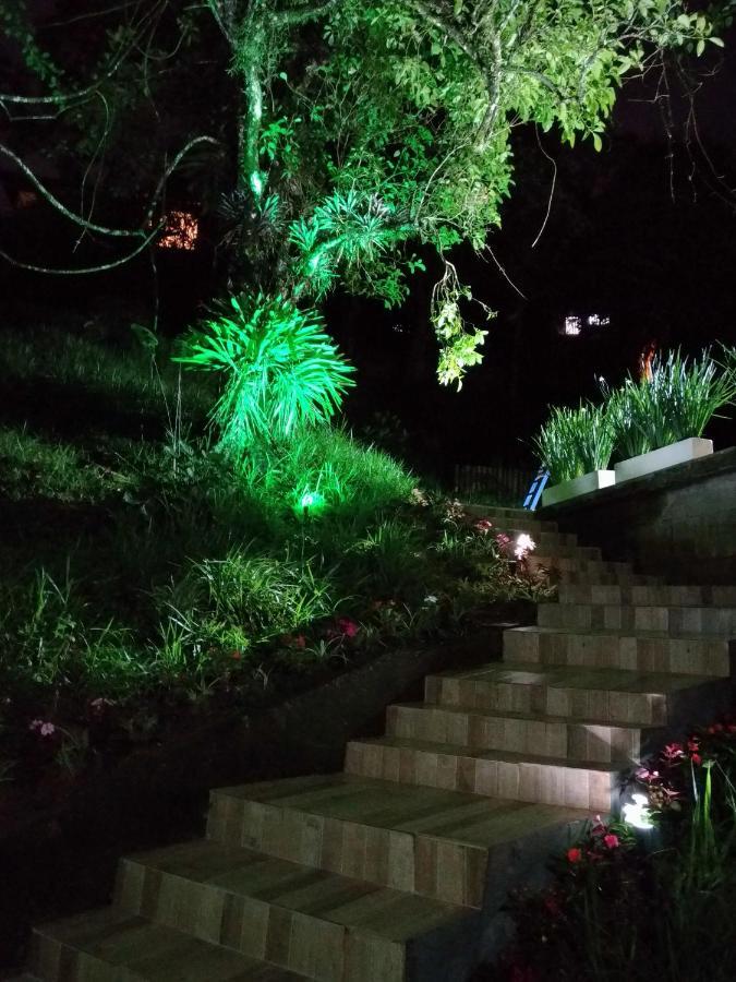 Villa Casa Petrópolis Temporada Exterior foto