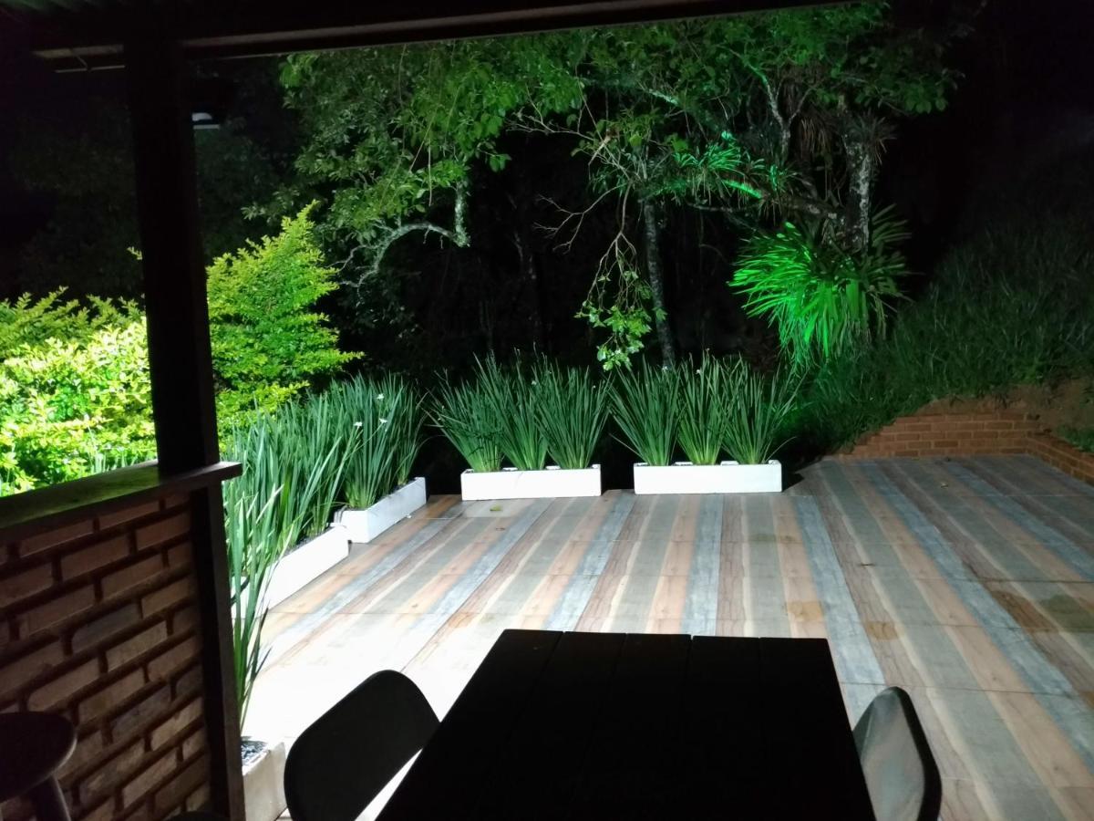Villa Casa Petrópolis Temporada Exterior foto